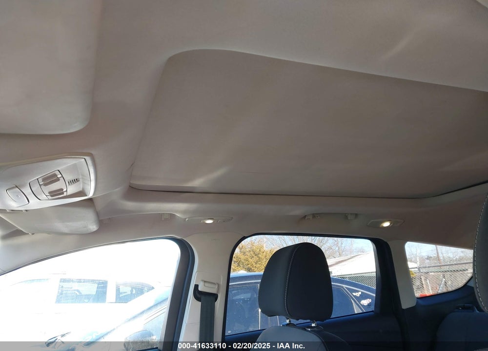 2014 FORD ESCAPE SE VIN: 1FMCU0GX0EUC97660