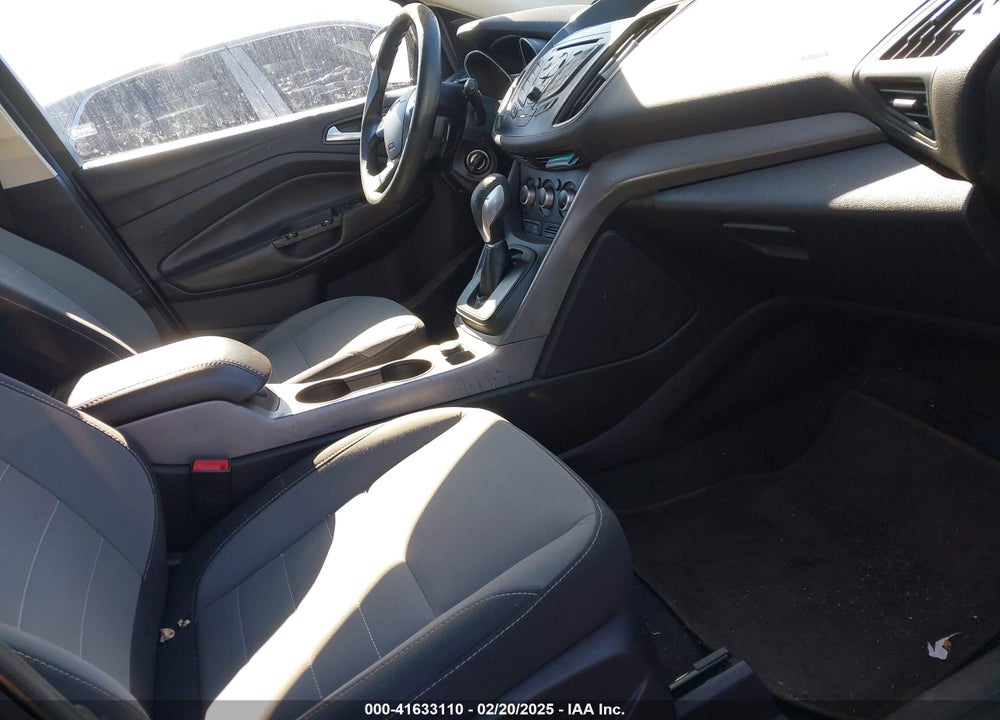 2014 FORD ESCAPE SE VIN: 1FMCU0GX0EUC97660