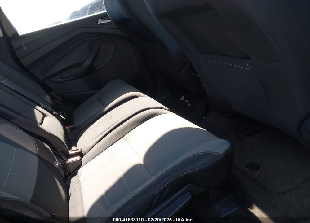 2014 FORD ESCAPE SE VIN: 1FMCU0GX0EUC97660