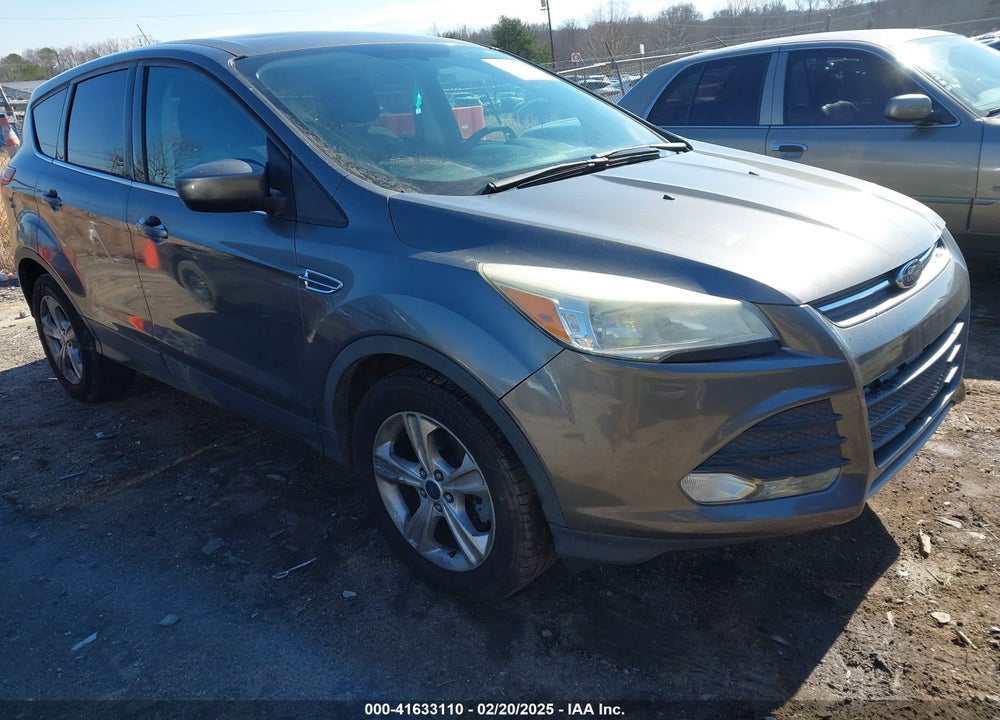 2014 FORD ESCAPE SE VIN: 1FMCU0GX0EUC97660