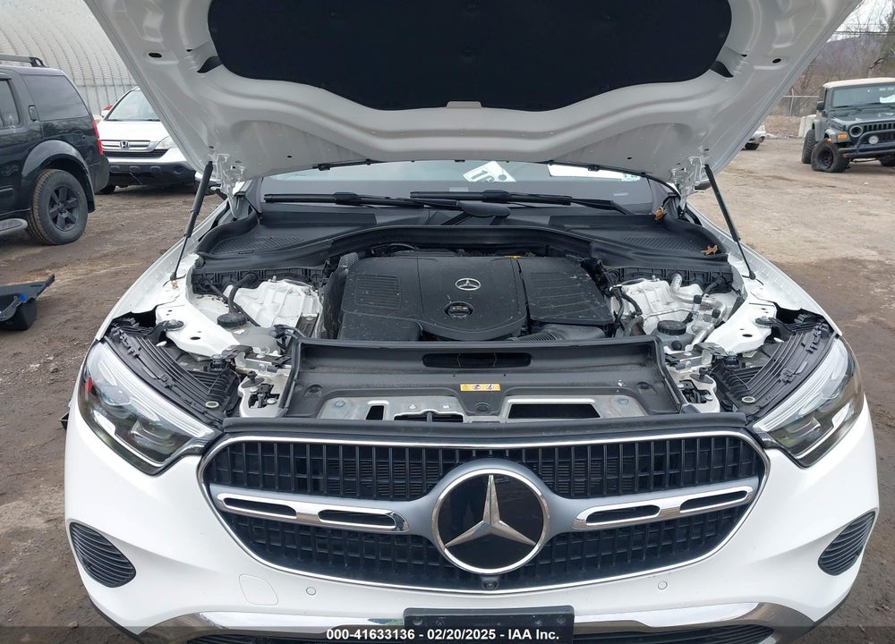 2023 MERCEDES-BENZ GLC 300 4MATIC SUV VIN: W1NKM4HBXPF029614
