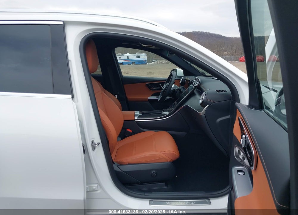 2023 MERCEDES-BENZ GLC 300 4MATIC SUV VIN: W1NKM4HBXPF029614