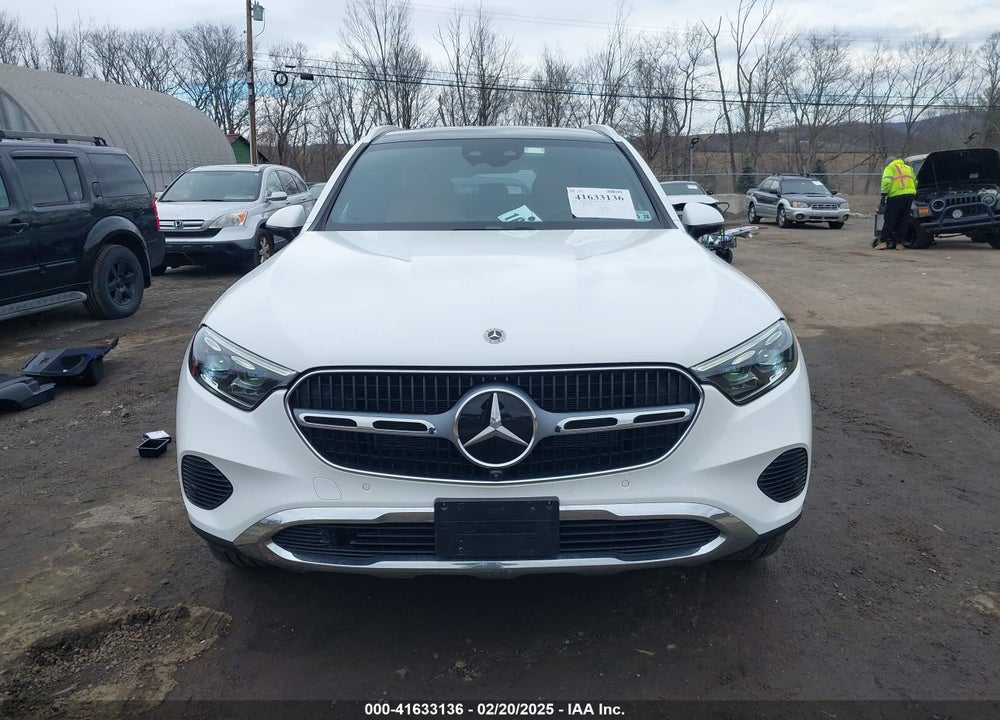 2023 MERCEDES-BENZ GLC 300 4MATIC SUV VIN: W1NKM4HBXPF029614