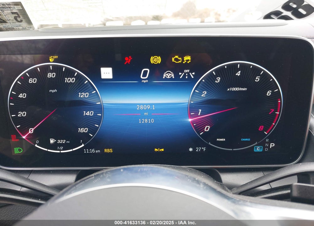 2023 MERCEDES-BENZ GLC 300 4MATIC SUV VIN: W1NKM4HBXPF029614
