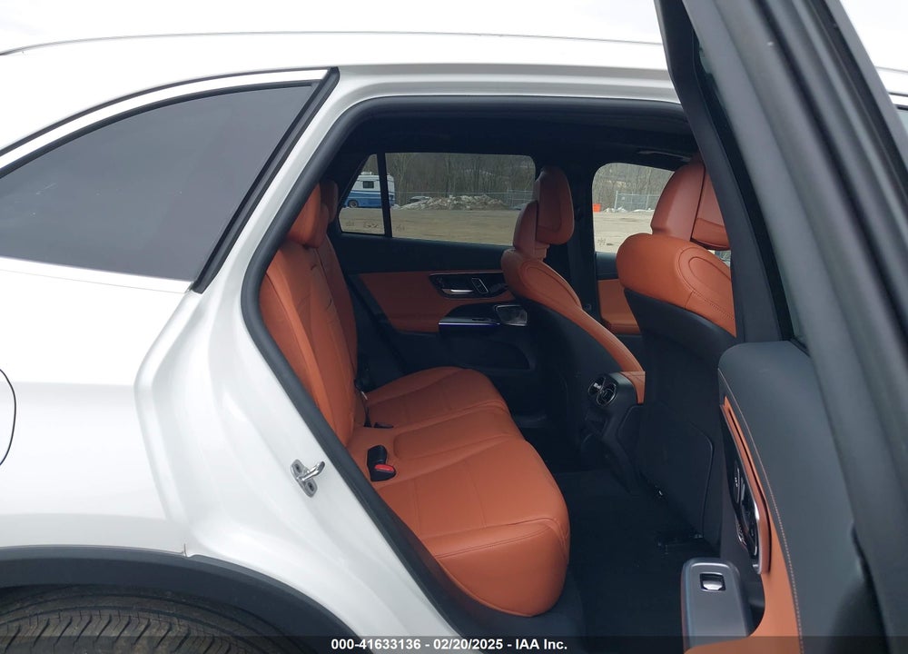 2023 MERCEDES-BENZ GLC 300 4MATIC SUV VIN: W1NKM4HBXPF029614