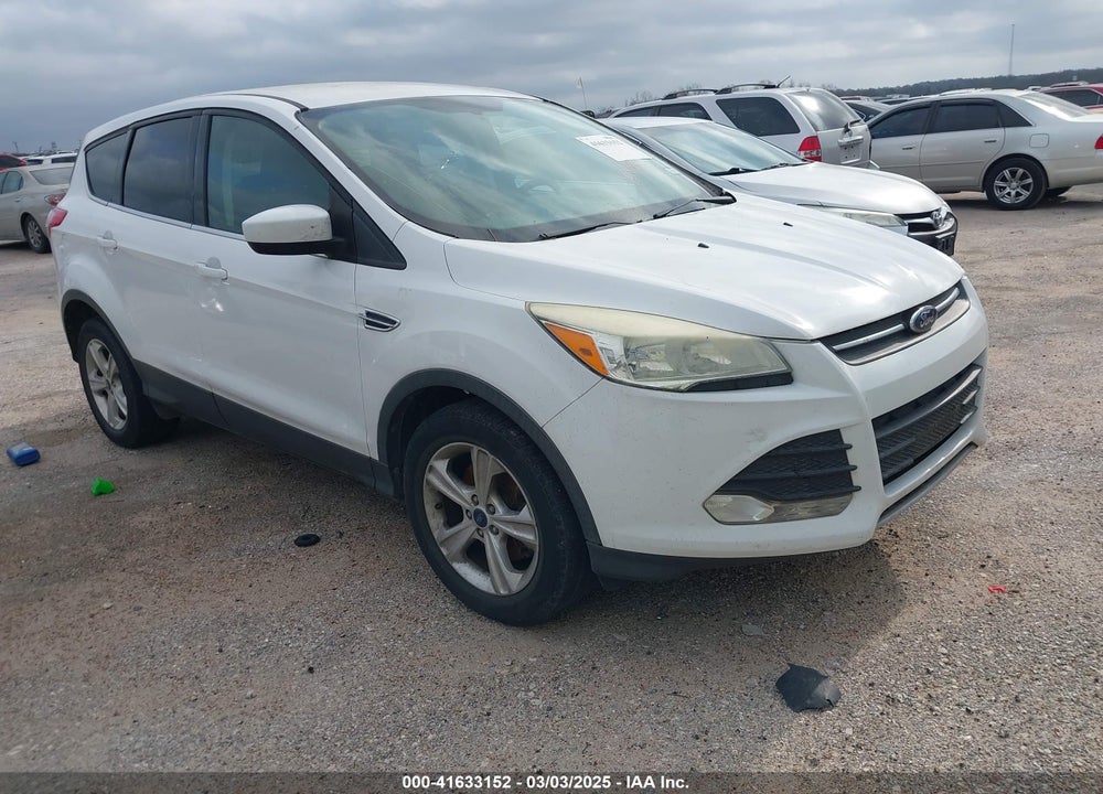 2015 FORD ESCAPE SE VIN: 1FMCU9GX7FUB64142