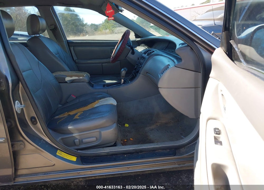 2004 TOYOTA AVALON XL/XLS VIN: 4T1BF28B54U346452