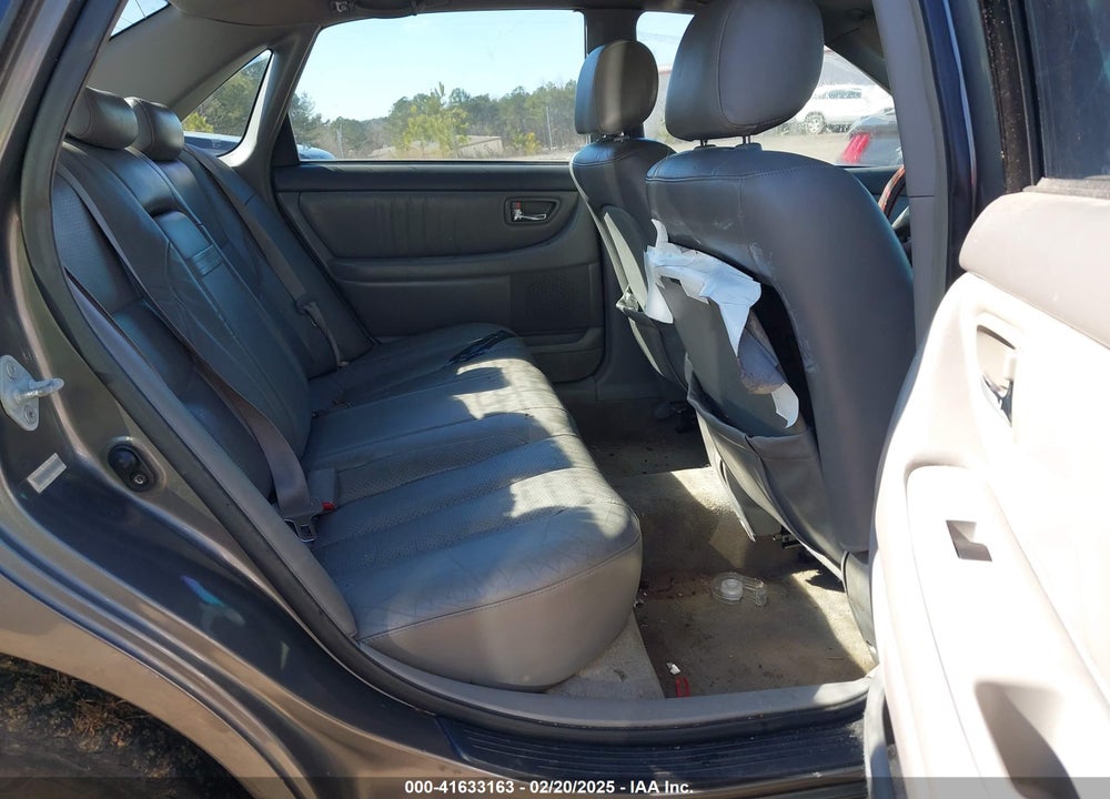 2004 TOYOTA AVALON XL/XLS VIN: 4T1BF28B54U346452