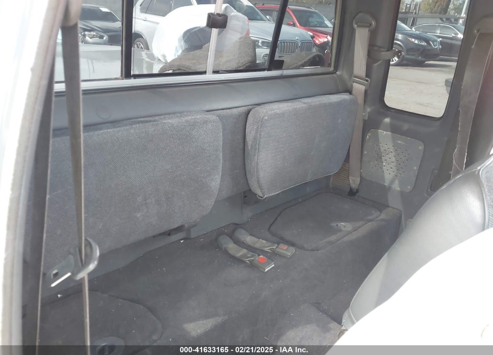 1992 TOYOTA PICKUP 1/2 TON EX LNG WHLBSE DLX VIN: JT4RN93P7N5063077