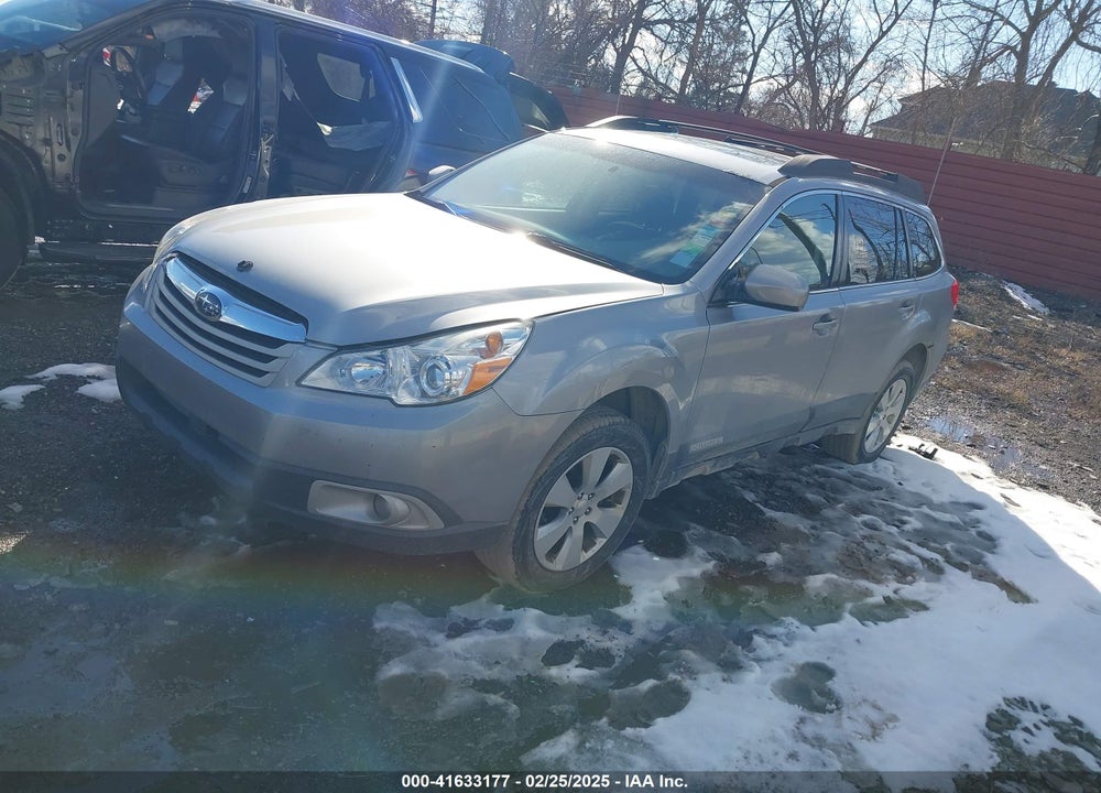 2010 SUBARU OUTBACK VIN: 4S4BRCHC1A1332728