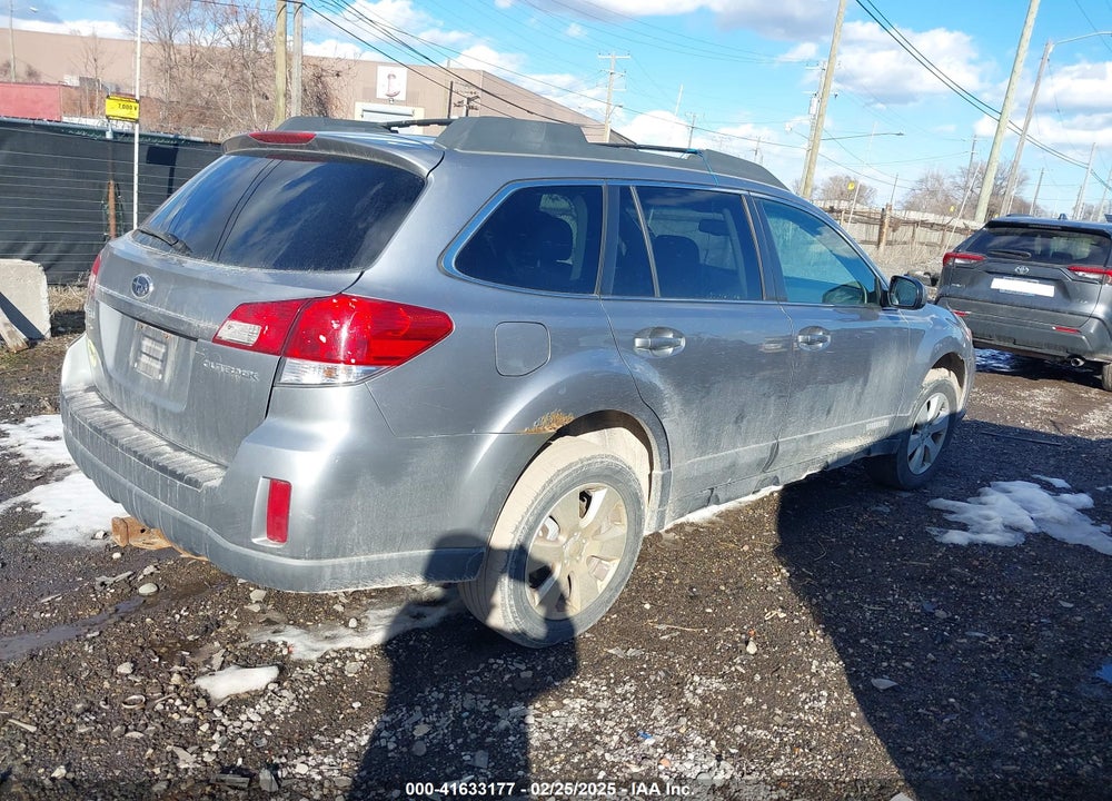 2010 SUBARU OUTBACK VIN: 4S4BRCHC1A1332728