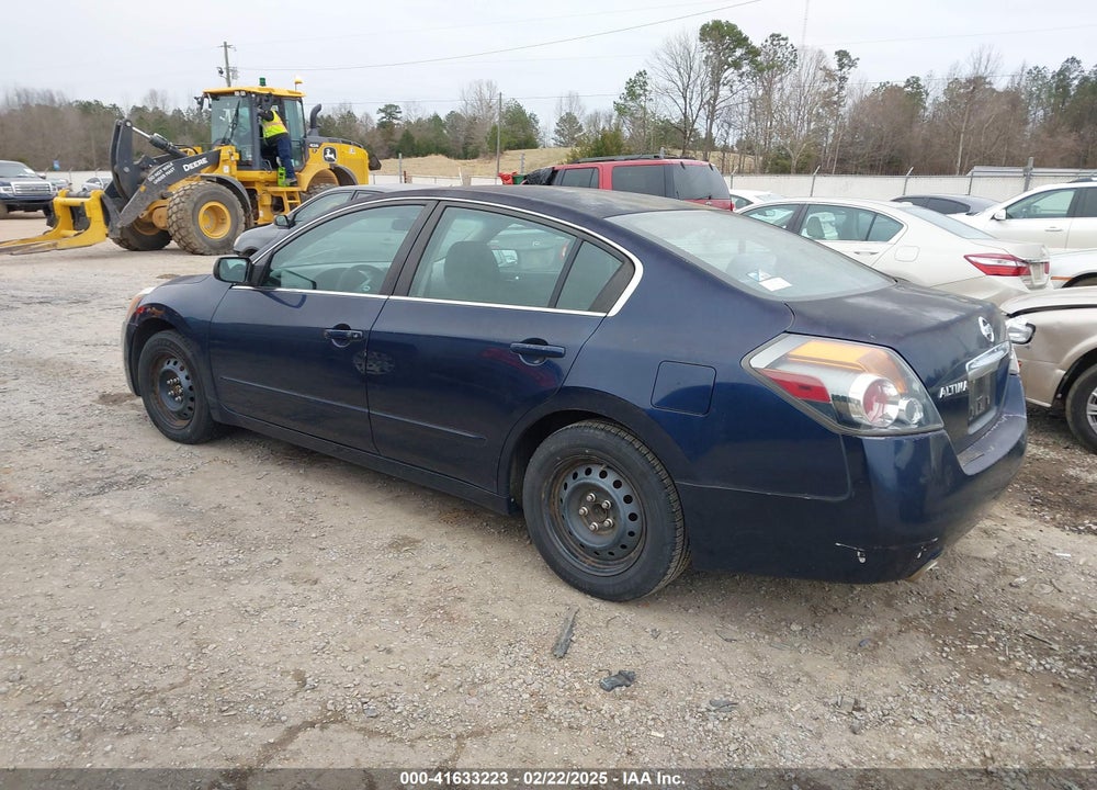 2011 NISSAN ALTIMA 2.5 S VIN: 1N4AL2AP4BC155774
