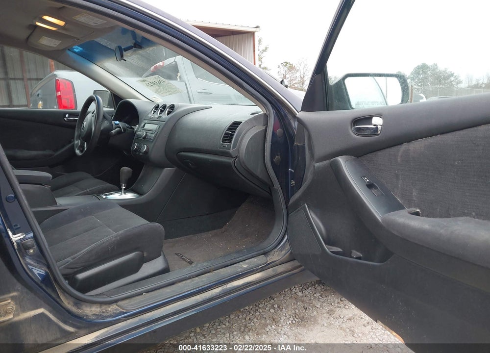 2011 NISSAN ALTIMA 2.5 S VIN: 1N4AL2AP4BC155774
