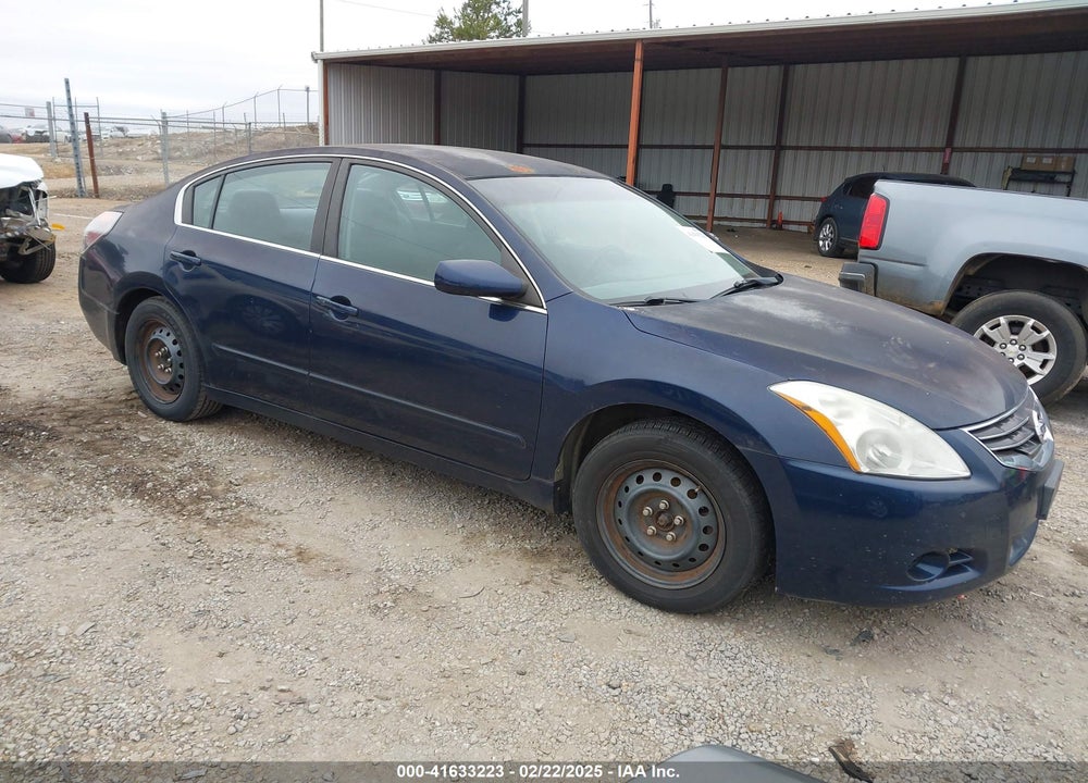 2011 NISSAN ALTIMA 2.5 S VIN: 1N4AL2AP4BC155774