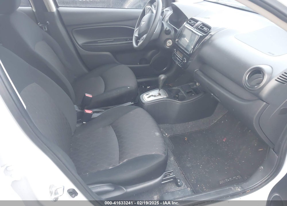 2024 MITSUBISHI MIRAGE VIN: ML32AUHJ2RH014025