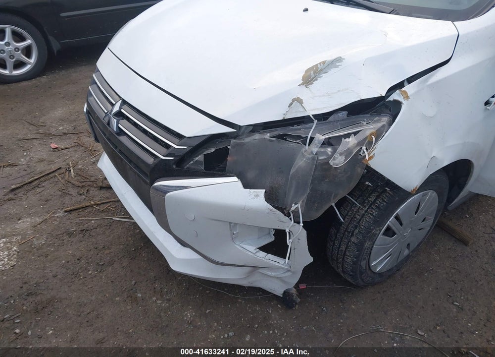 2024 MITSUBISHI MIRAGE VIN: ML32AUHJ2RH014025