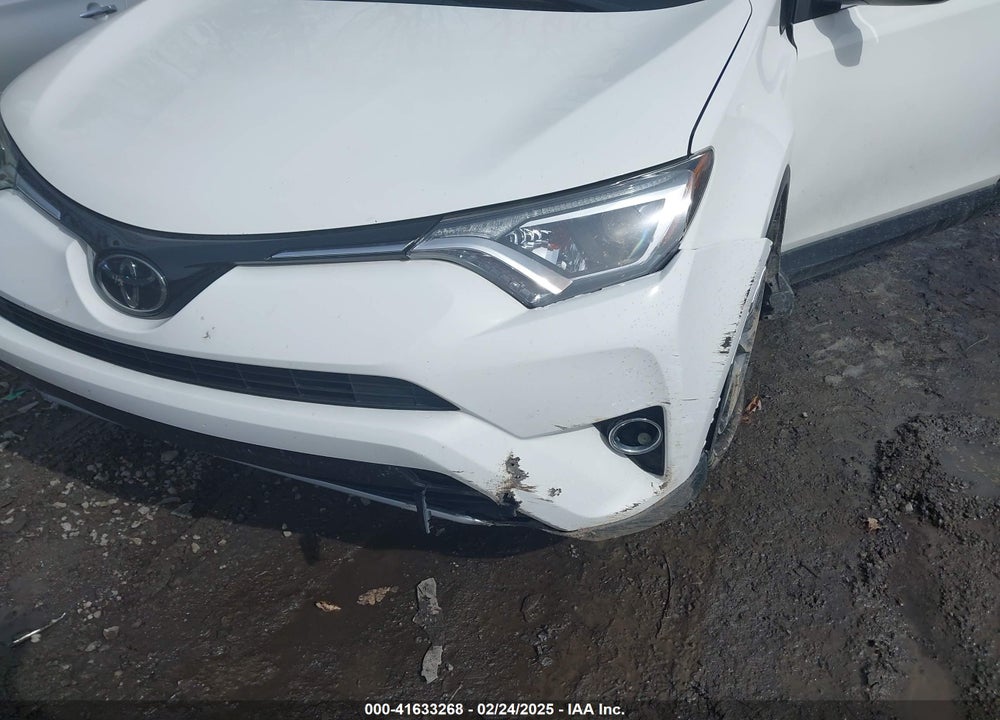 2017 TOYOTA RAV4 XLE VIN: JTMRFREV7HJ137571
