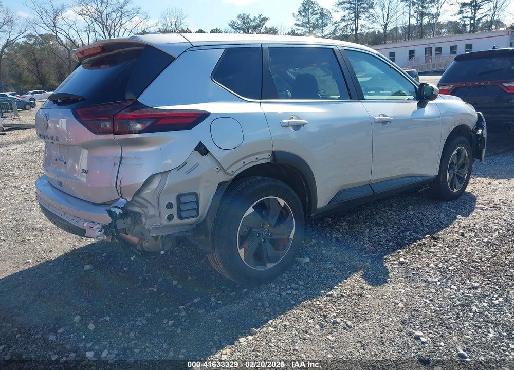 2024 NISSAN ROGUE SV FWD VIN: 5N1BT3BA3RC680166