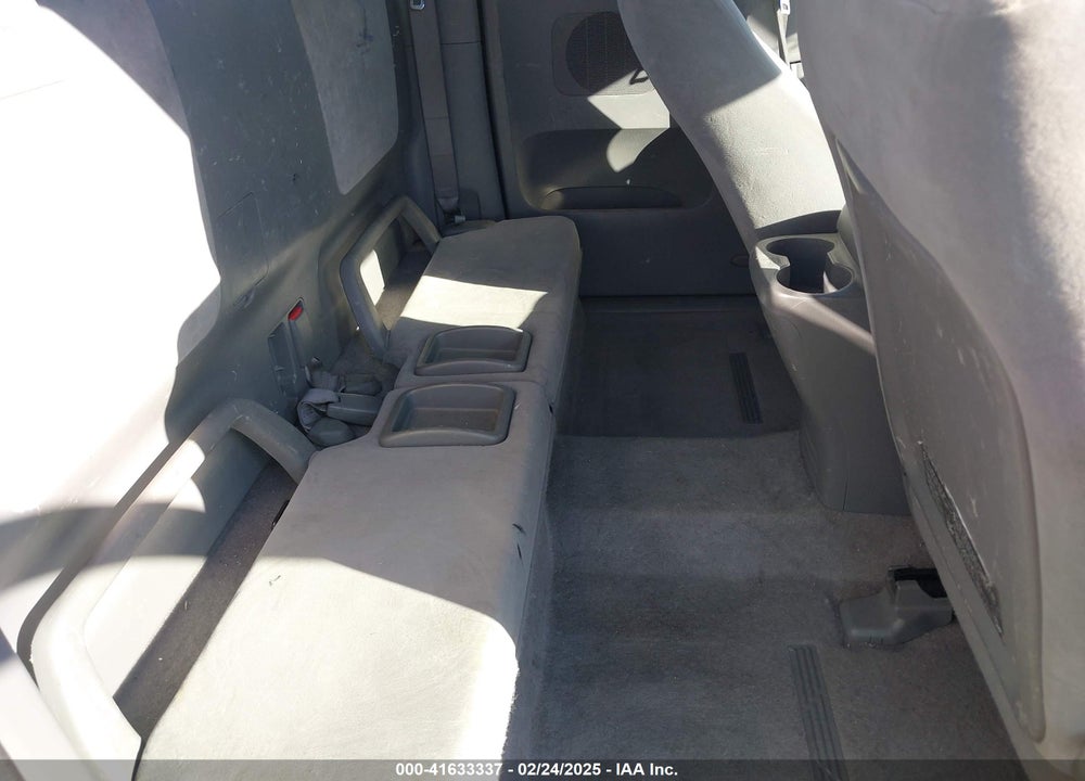 2005 TOYOTA TACOMA PRERUNNER V6 VIN: 5TETU62N35Z034230