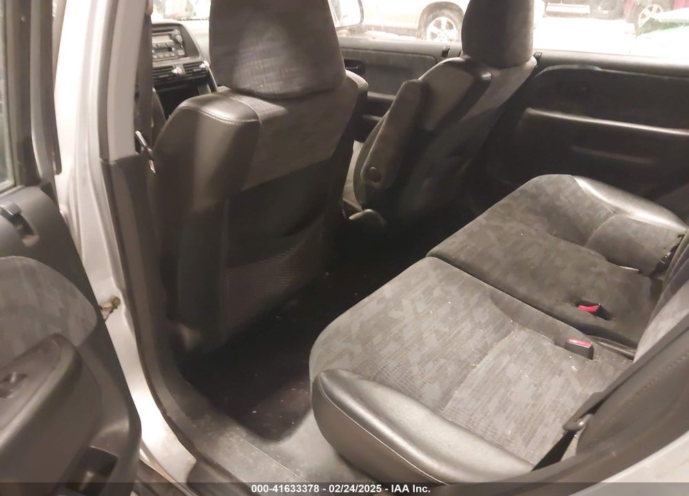 2004 HONDA CR-V LX VIN: JHLRD68494C015125
