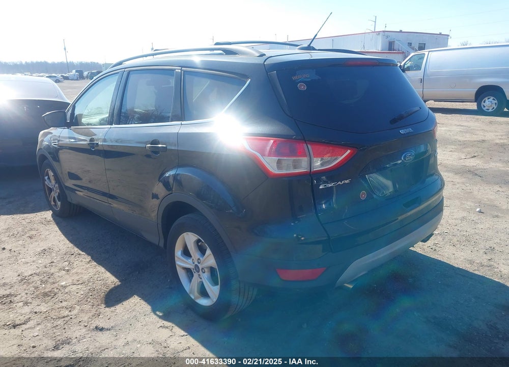 2014 FORD ESCAPE SE VIN: 1FMCU9GX3EUD49142