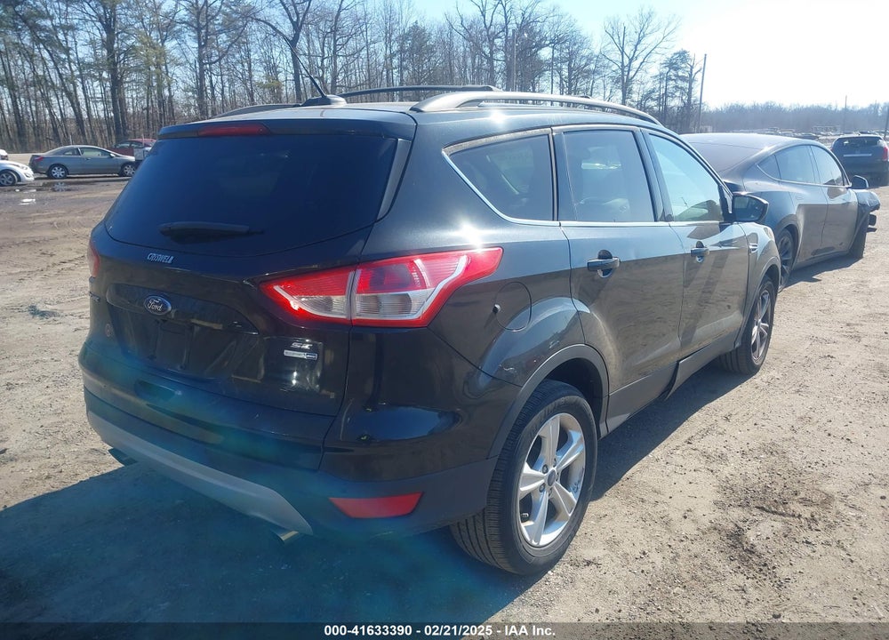 2014 FORD ESCAPE SE VIN: 1FMCU9GX3EUD49142