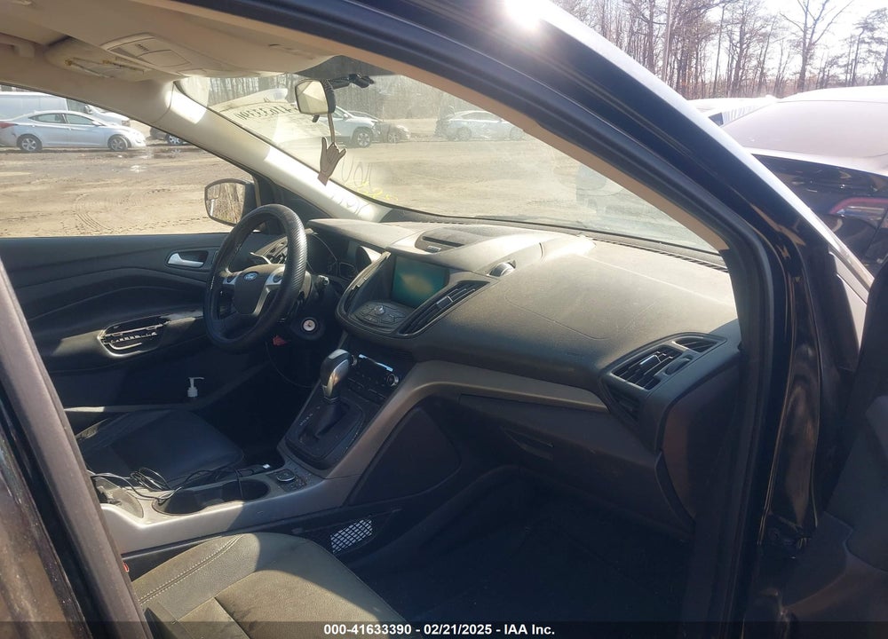 2014 FORD ESCAPE SE VIN: 1FMCU9GX3EUD49142