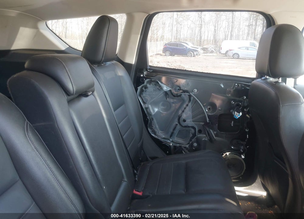 2014 FORD ESCAPE SE VIN: 1FMCU9GX3EUD49142