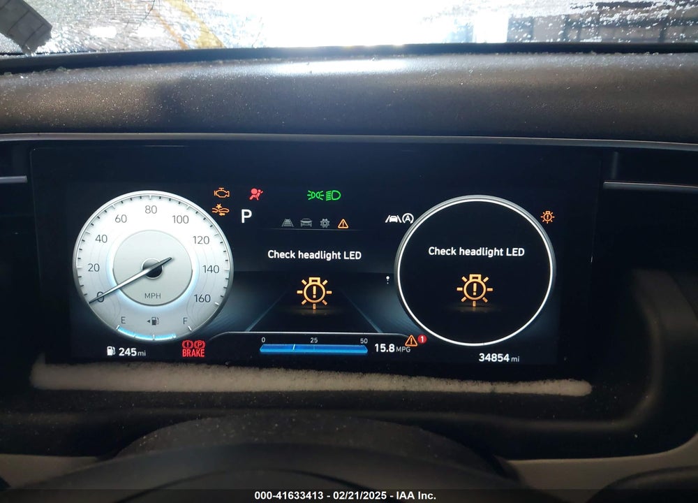2022 HYUNDAI TUCSON VIN: 5NMJCCAE5NH042078