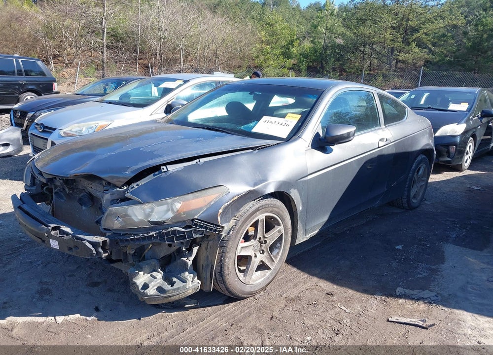 2010 HONDA ACCORD VIN: 1HGCS1B74AA003374
