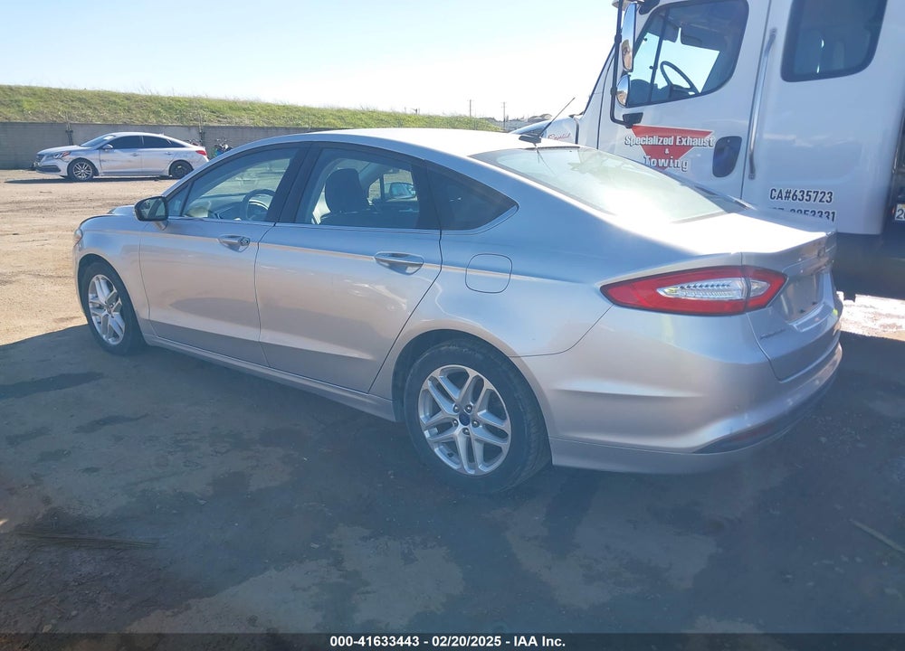 2016 FORD FUSION VIN: 3FA6P0H74GR292159