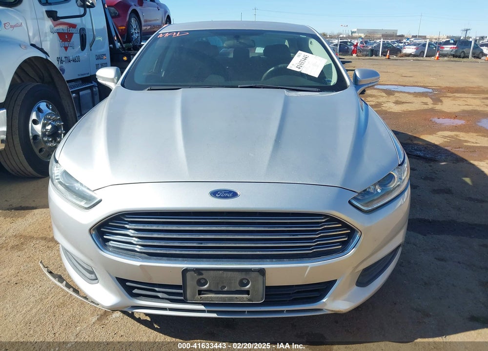 2016 FORD FUSION VIN: 3FA6P0H74GR292159