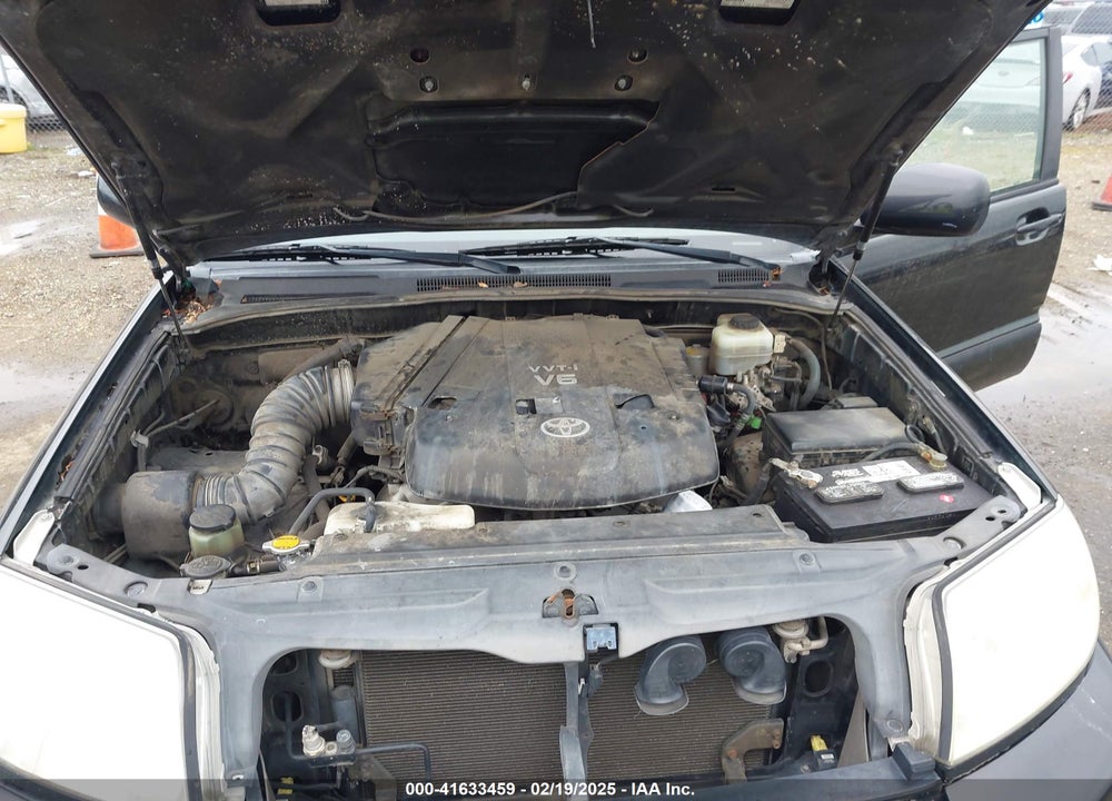 2005 TOYOTA 4RUNNER SR5 SPORT V6 VIN: JTEZU14R050059336