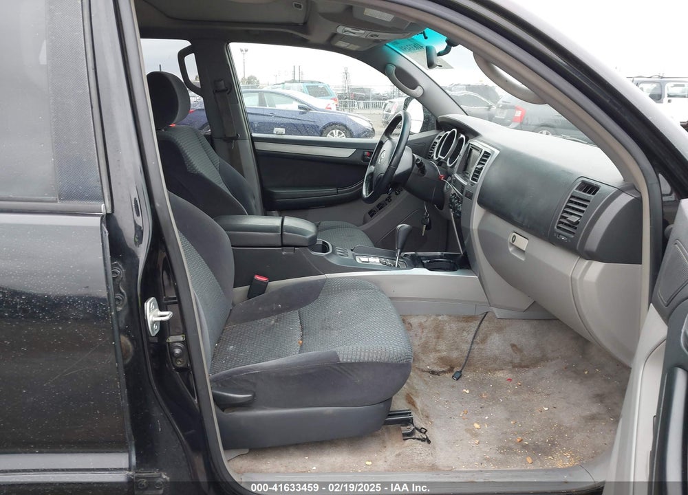 2005 TOYOTA 4RUNNER SR5 SPORT V6 VIN: JTEZU14R050059336
