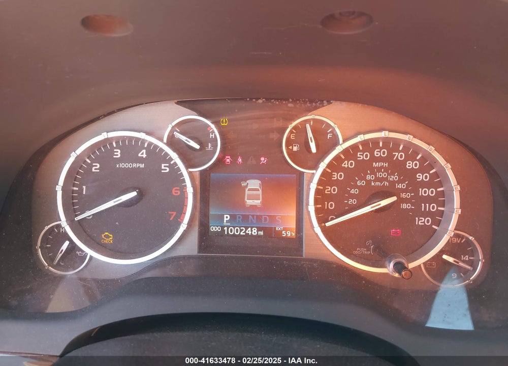 2016 TOYOTA TUNDRA VIN: 5TFBW5F15GX570212