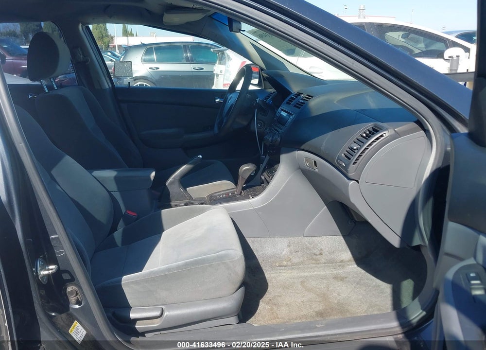 2006 HONDA ACCORD VIN: 1HGCM66306A053971