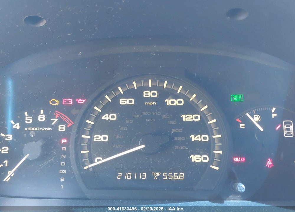 2006 HONDA ACCORD VIN: 1HGCM66306A053971