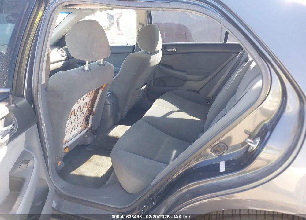 2006 HONDA ACCORD VIN: 1HGCM66306A053971