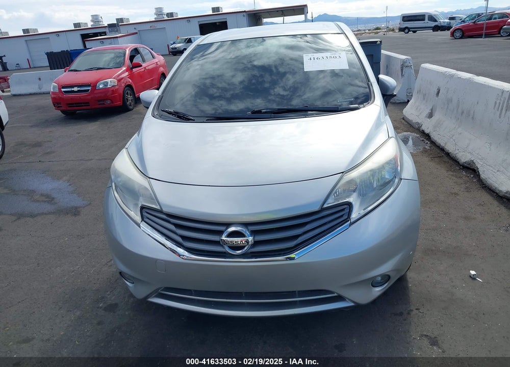 2015 NISSAN VERSA NOTE VIN: 3N1CE2CPXFL423895