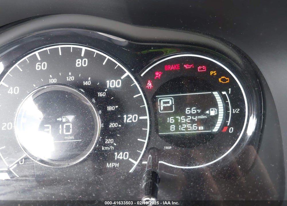 2015 NISSAN VERSA NOTE VIN: 3N1CE2CPXFL423895