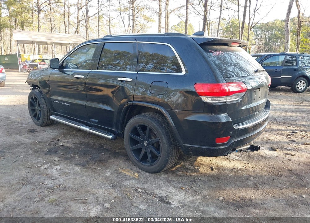 2015 JEEP GRAND CHEROKEE VIN: 1C4RJECGXFC957530
