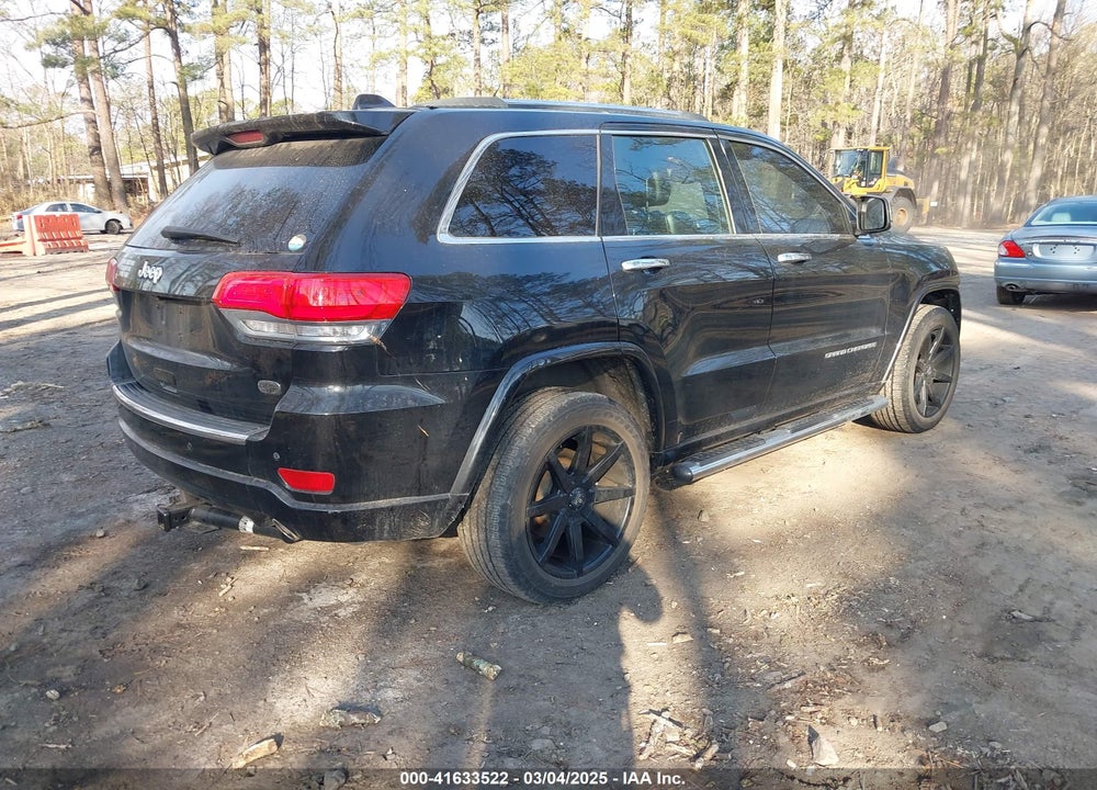 2015 JEEP GRAND CHEROKEE VIN: 1C4RJECGXFC957530