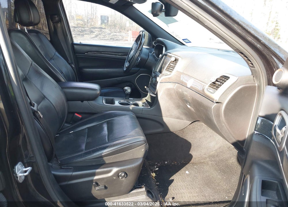 2015 JEEP GRAND CHEROKEE VIN: 1C4RJECGXFC957530