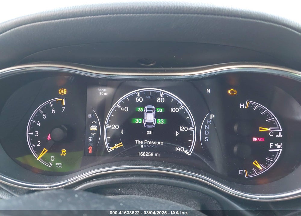 2015 JEEP GRAND CHEROKEE VIN: 1C4RJECGXFC957530