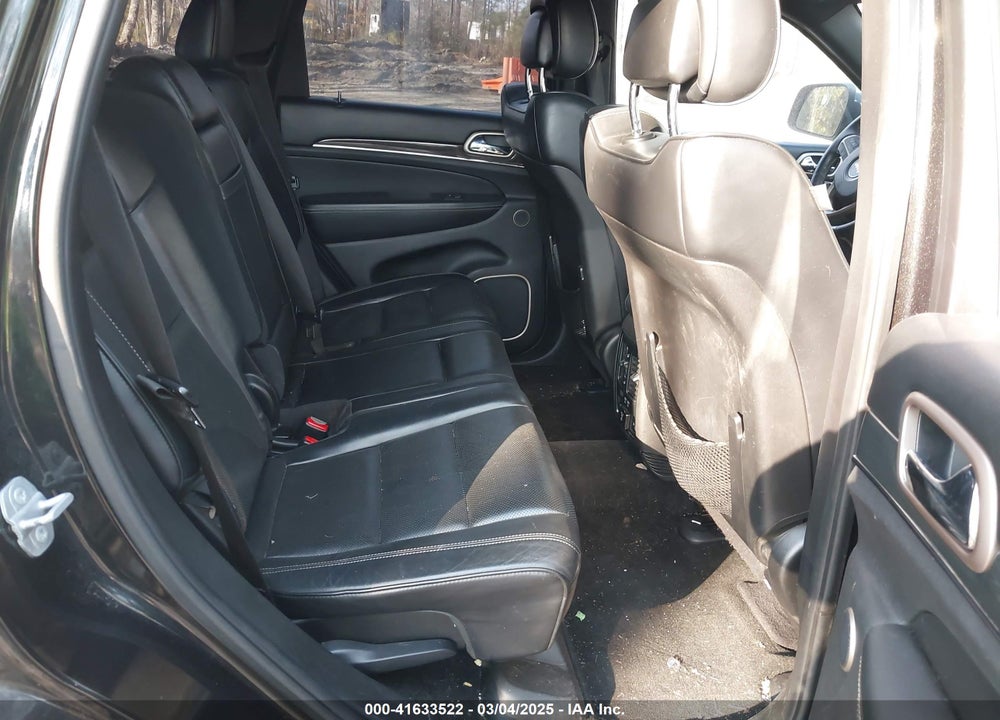 2015 JEEP GRAND CHEROKEE VIN: 1C4RJECGXFC957530