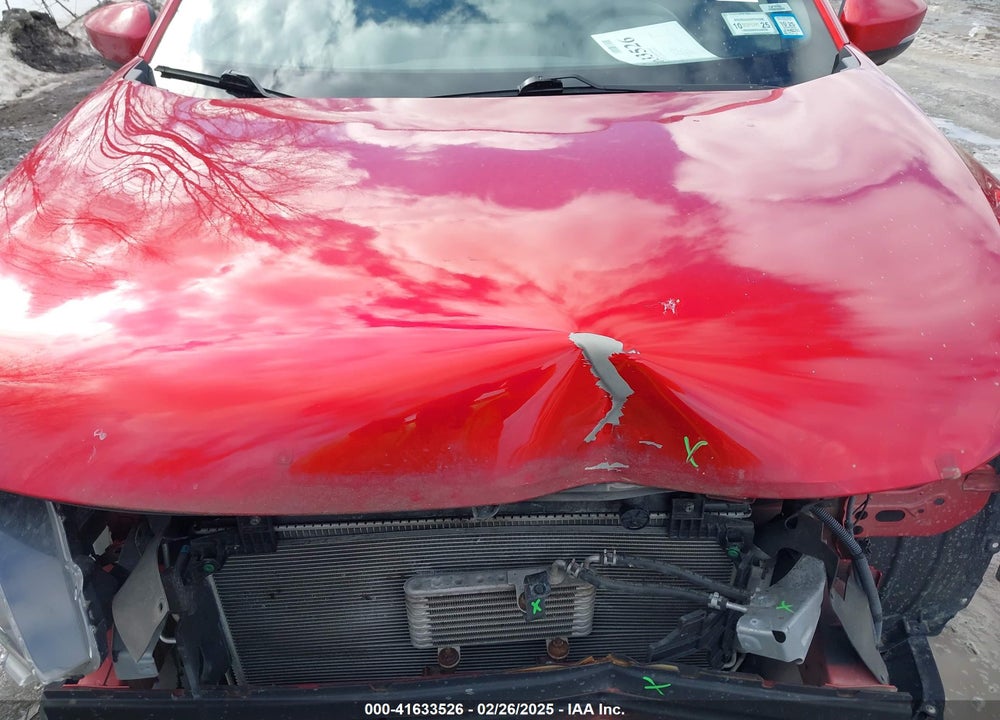 2020 MITSUBISHI ECLIPSE CROSS SEL 1.5T AWC VIN: JA4AT5AA2LZ000480