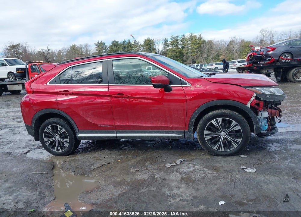 2020 MITSUBISHI ECLIPSE CROSS SEL 1.5T AWC VIN: JA4AT5AA2LZ000480