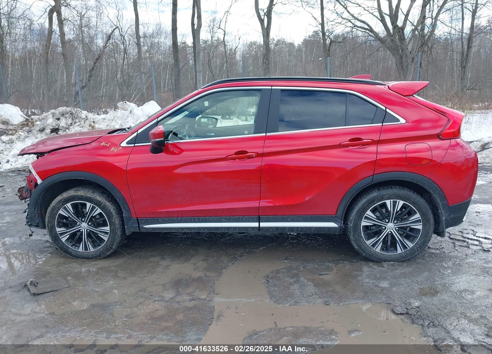 2020 MITSUBISHI ECLIPSE CROSS SEL 1.5T AWC VIN: JA4AT5AA2LZ000480