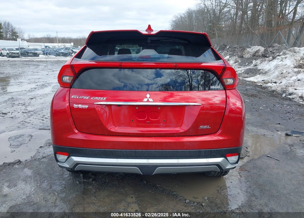 2020 MITSUBISHI ECLIPSE CROSS SEL 1.5T AWC VIN: JA4AT5AA2LZ000480