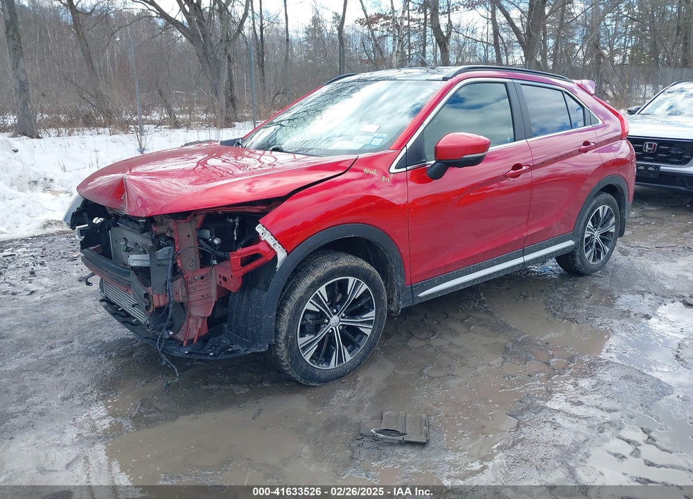 2020 MITSUBISHI ECLIPSE CROSS SEL 1.5T AWC VIN: JA4AT5AA2LZ000480